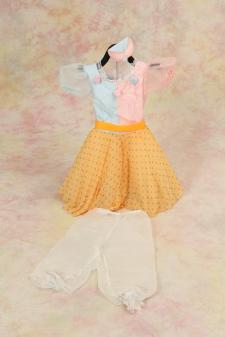 キャンディーオレンジ女の子17着